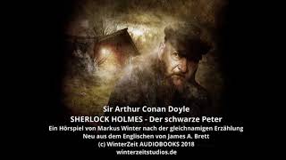 Sherlock Holmes Chronicles Folge 29 quotDer schwarze Peterquot Komplettes Hörspiel [upl. by Ileyan]