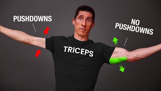 STOP Youre Training Your Triceps Wrong [upl. by Ertsevlis538]