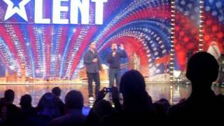 Ant and Dec  Britains Got Talent Auditons Birmingham [upl. by Thevenot]