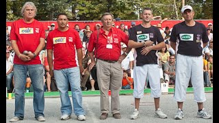 Les 6 dernières mènes de la finale du Mondial de Millau 2012  LOYMILEI vs FOYOTDEBARD [upl. by Hartmunn]