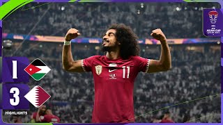 Full Match  AFC ASIAN CUP QATAR 2023™  Jordan vs Qatar [upl. by Crane]