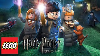 LEGO Harry Potter Years 14  PSP Longplay HD [upl. by Connett]