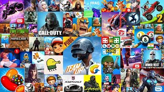 30 Most ADDICTIVE Games for ANDROID 2021 [upl. by Alden619]