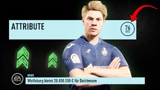 FIFA 22  DAS FINALE DER 2 SAISON Spielerkarriere 12 [upl. by Eckblad]