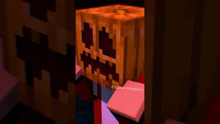 Endermen Encounters in JJ  MAIZEN Minecraft Animation shorts [upl. by Esom]