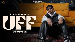 Uff  Harnoor  Ilam  Dense  SKY  New Punjabi Songs  Latest Punjabi Songs 2023 JattLifeStudios [upl. by Seuqcaj]