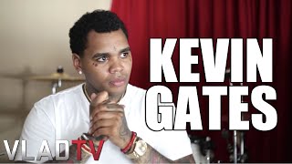 Kevin Gates on Caring for His Kids amp Dad Dying of AIDS [upl. by Irap]