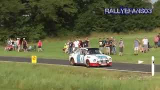 Eifel Rallye Festival 2013 HD [upl. by Aelsel]