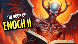 The 2nd Book of Enoch BANNED From The Bible Reveals The SECRETS OF GOD About THE TEN HEAVENS [upl. by Dazhahs]