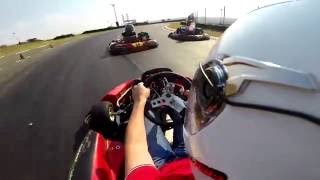 Karting Zwartkops  Is this the best track in SA [upl. by Itin]