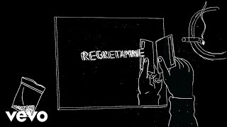 Louis Dunford  Regretamine Lyric Video [upl. by Flita]