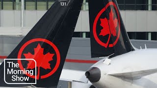 Air Canada pilots strike averted What the tentative deal means for your travel plans [upl. by Anilegnave]