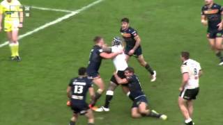 Hull FC 60  20 Hull KR  Tries amp Highlights  Clive Sullivan Trophy  Hull Derby 2016 [upl. by Aliekat]