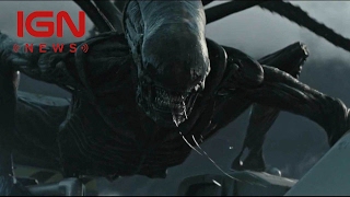 Alien Covenant  Official Telugu Trailer  Fox Star India  May 12 [upl. by Haida]