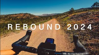 Rebound 2024  DIY Gravel Ride [upl. by Suriaj562]