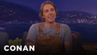 Both Dax Shepard amp Conan Have Wives Who Are Too Attractive For Them  CONAN on TBS [upl. by Pulcheria]