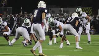 8 Southlake Carroll vs Keller 2018 FB Highlights [upl. by Eiuqnom]