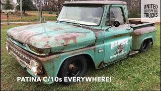 PATINA C10s EVERYWHERE [upl. by Lorelle804]