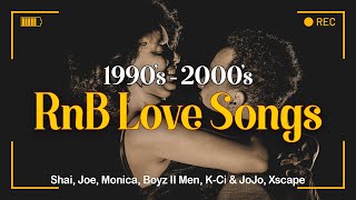 1990s RnB Love Songs  Best RampB Love Songs 19901999 [upl. by Sirtimid]