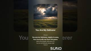 You Are My Deliverer Lord Jesus [upl. by Nahallac]