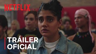 Aprendiendo a vivir  Tráiler oficial  Netflix [upl. by Justicz601]