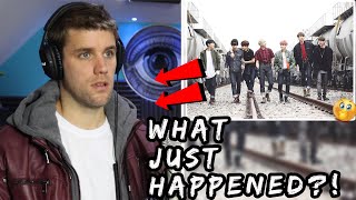 Rapper Reacts to BTS I NEED YOU FOR THE FIRST TIME  WE ENTER THE BU 방탄소년단 Official MV [upl. by Kcirde723]