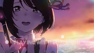 Nightcore  Way Back 1HOUR VERSION Vicetone feat Cozi Zuehlsdorff Lyrics [upl. by Harim]