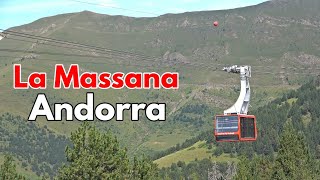 📌 LA MASSANA 4K en 2 días ¿Qué ver y hacer en la parroquia  8 ANDORRA [upl. by Hildegard]