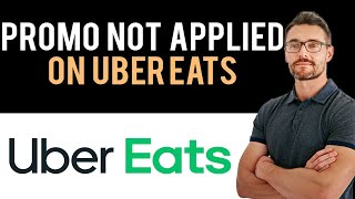 ✅ How to Fix Uber Eats Promo Not Applied Full Guide [upl. by Armitage972]