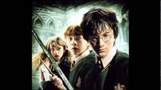 02  Fawkes The Phoenix  Harry Potter and The Chamber of Secrets Soundtrack [upl. by Panayiotis]