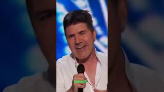 METAPHYSIC Simon Cowell sing quotYoure the Inspirationquot at AGT [upl. by Ennavoj67]