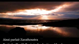 Ainsi Parlait Zarathoustra Des Arrières Mondes [upl. by Aneles126]