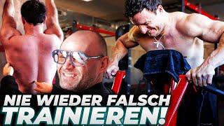 99 trainieren falsch  Workout mit Profi Coach Stefan Kienzl [upl. by Letnohs134]