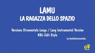 Lamù Urusei Yatsura  Sigla Strumentale Italiana KBLStyle Velocità corretta  Download [upl. by Asiaj529]