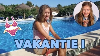 30 OP VAKANTIE MET STERRE  JUNIORSONGFESTIVALNL [upl. by Siryt716]