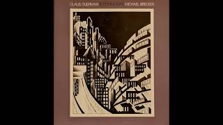 Cityscape Claus Ogerman amp Michael Brecker quotCityscapequot [upl. by Ddene500]