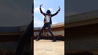 Michael jackson Starting something shorts youtubeshorts dancechallenge michaeljackson [upl. by Bohon27]