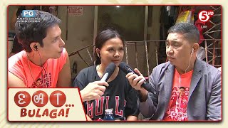 EAT BULAGA  Sugod Bahay Mga Kapatid sa Brgy IVC Marikina City [upl. by Vorfeld]