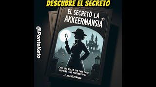 Keto 🔍El secreto de la Akkermansia  Doña Aguacate Ep 11🔎 [upl. by Allx226]