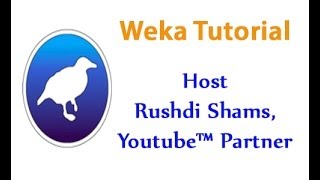 Weka Tutorial 17 Saving Results in Weka Application [upl. by Neerol]