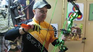 3Rivers Traditional Only Arrows and the Oneida Phoenix Bow  Tex Grebner Outdoors [upl. by Akapol]