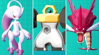 Pokémon Lets Go Pikachu amp Eevee  Full Pokédex Complete [upl. by Louanne]