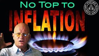 The Shocking Truth as to why Oil amp Energies will ensure there is NO top in inflation [upl. by Aurelea]