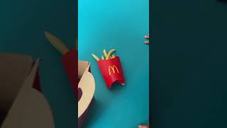 Whats new inside Mcdonalds Happy Meal [upl. by Allen]