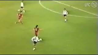 Jan Molby v Manchester United [upl. by Kcinnay]