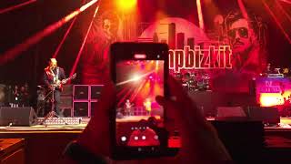 Limp Bizkit quotHot Dogquot Clip Live  Somerset Ampitheater 7162024 [upl. by Michelsen]