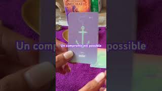 🔮🍀🕯️Un compromis est possible 🔮🍀🕯️ message medium guidance voyance tarot guidance amour [upl. by Aynwad114]