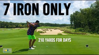 7 IRON ONLY [upl. by Gelb881]