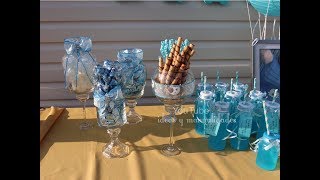 Ideas para Baby Shower  ideas y manualidades [upl. by Enyrehtak226]