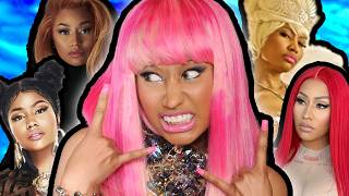 nicki minaj’s alter egos explained redux ✮ [upl. by Derian]